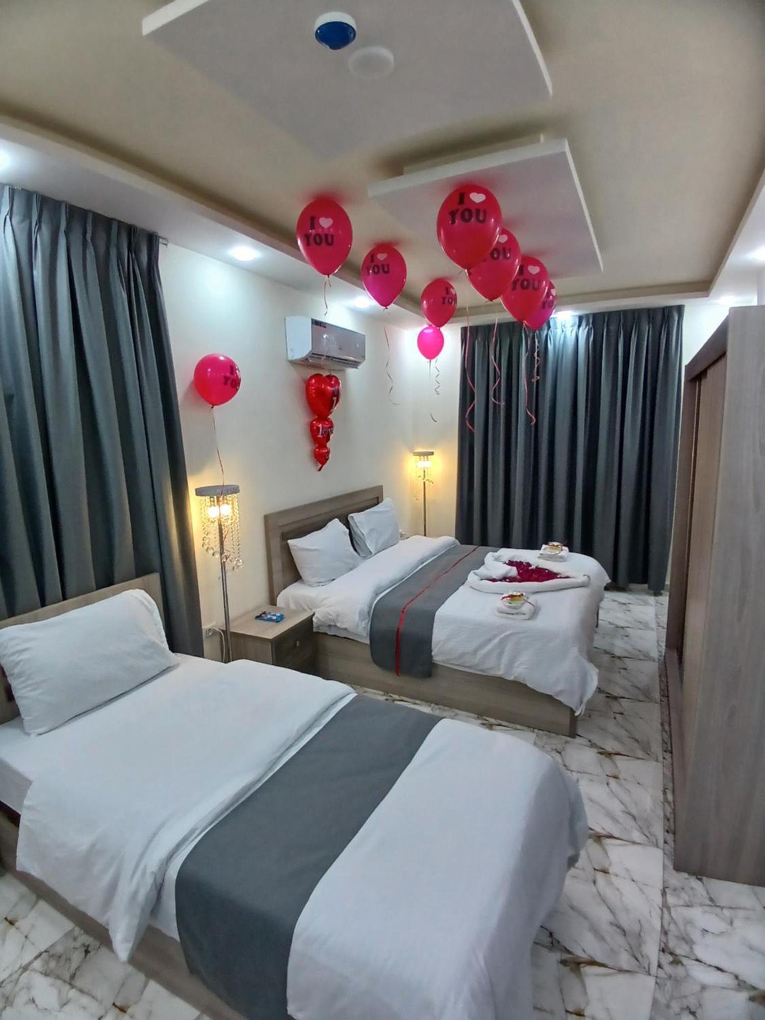 Dream House Hotel Jarash Exterior photo