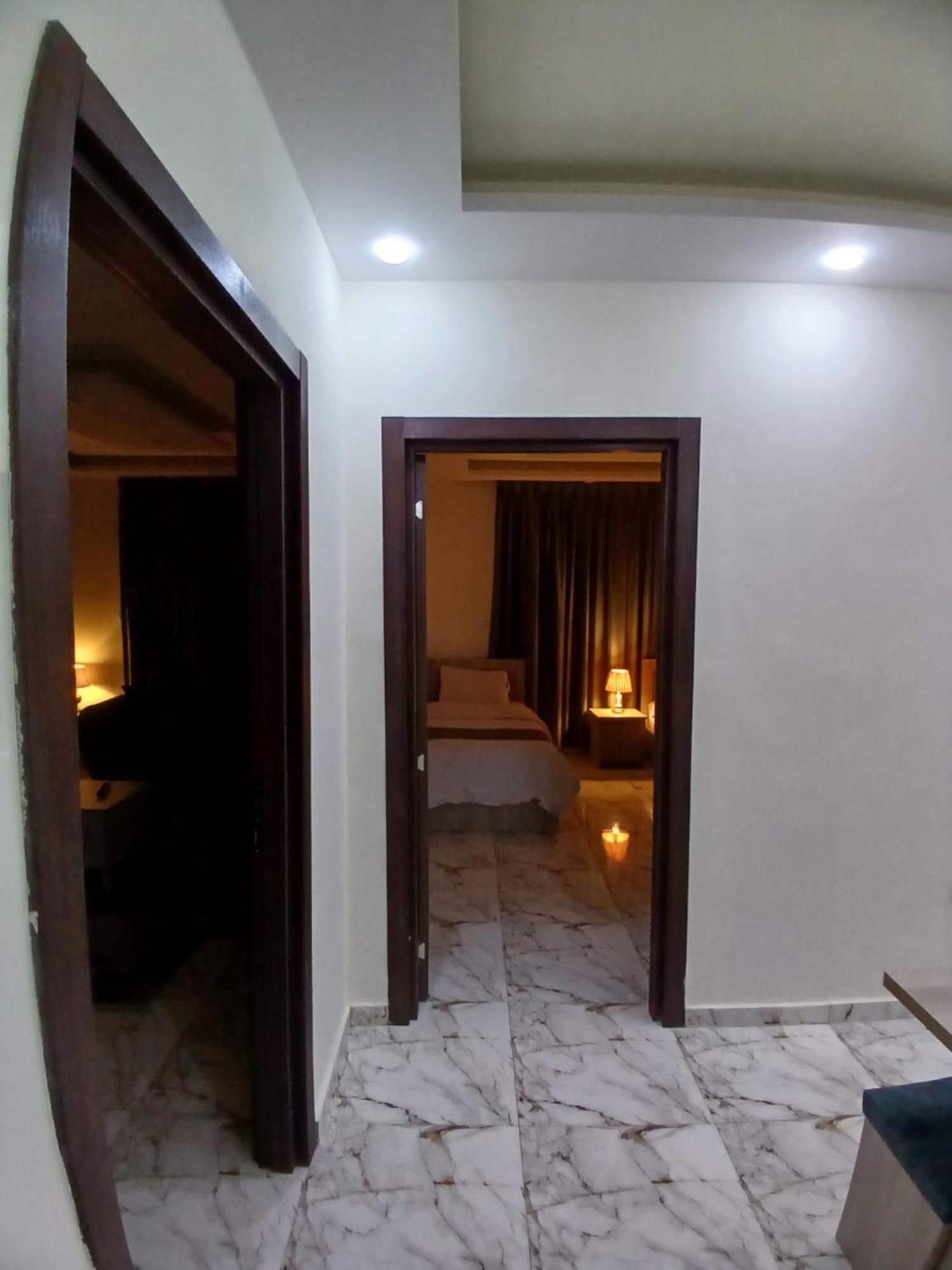 Dream House Hotel Jarash Exterior photo